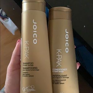Joico k pak shampoo